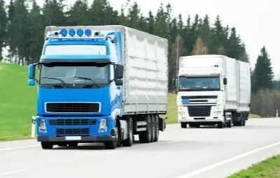 Konya ile Sulakyurt Arası Eşya Taşıma